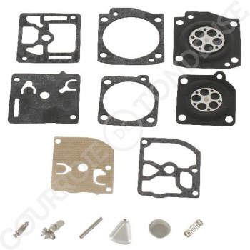 Le modèle de Kit réparation de carburateur Zama RB-56 - RB56
