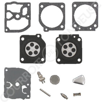 Le modèle de Kit réparation de carburateur adaptable RB-69 - RB69GP
