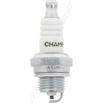 Le modèle de Bougie d'allumage de tondeuse Champion antiparasitée pack de 24 RCJ7YW24 - RCJ7YW24