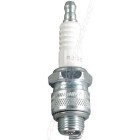 Bougie d'allumage de tondeuse Champion antiparasitée RJ12C