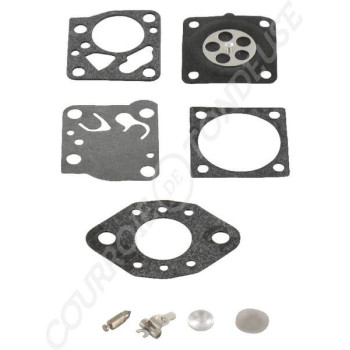 Le modèle de Kit réparation de carburateur adaptable RK-15HU - RK15HUKR