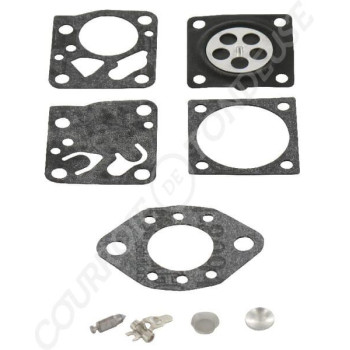 Le modèle de Kit réparation de carburateur Tillotson RK-15HU - RK15HU