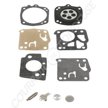 Le modèle de Kit réparation de carburateur adaptable RK-21HS - RK21HSGP