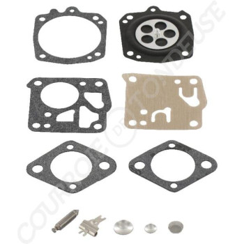 Le modèle de Kit réparation de carburateur Tillotson RK-24HS - RK24HS