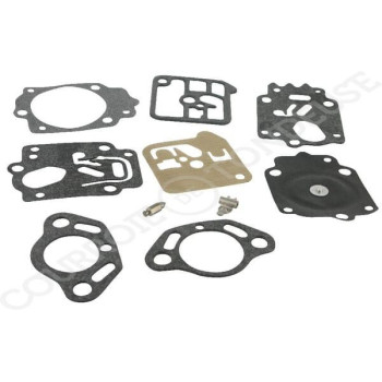 Le modèle de Kit réparation de carburateur adaptable RK-33HK - RK33HKGP