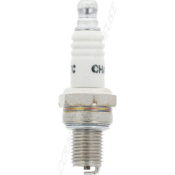 Le modèle de Bougie d'allumage de tondeuse Champion antiparasitée RZ7C - RZ7C