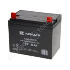 Batterie de tondeuse 12V 32Ah