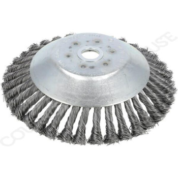Le modèle de Brosse de débroussailleuse 200x80 Acier, diamètre 20/25.4 - SRKO230001