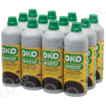 Le modèle de Anti crevaison préventif 1.25L OKO x 12 pcs - WA7105