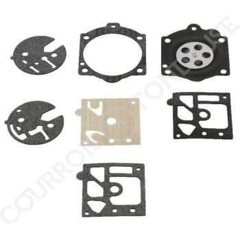 Le modèle de Kit réparation de carburateur Tillotson D10-HDB - WDG10HDB