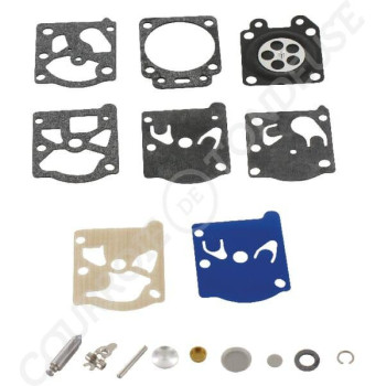 Le modèle de Kit réparation de carburateur Tillotson K22-WAT - WRK22WAT