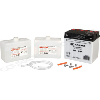 Le modèle de Batterie de tondeuse 12V 30Ah 300A - Y60N30AKR