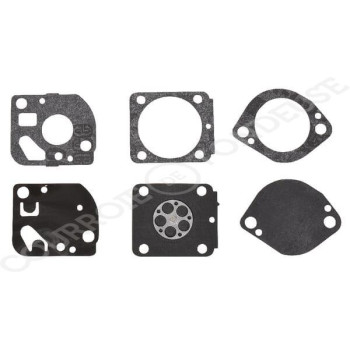 Le modèle de Kit réparation de carburateur Zama GND-55 - ZDG055