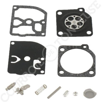 Le modèle de Kit réparation de carburateur Zama RB-105 - ZRK105