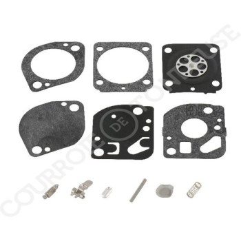 Le modèle de Kit réparation de carburateur Zama RB-162 - ZRK162