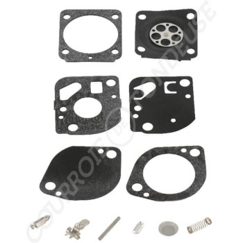 Le modèle de Kit réparation de carburateur Zama RB-165 - ZRK165