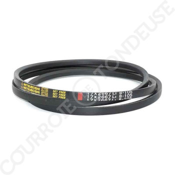 Le modèle de Courroie JACOBSEN (Homelite) 329300 - B105