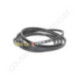Courroie type trapézoïdale lisse B170