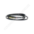 Courroie type trapézoïdale lisse B228