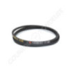 Courroie de traction hydro MTD 7540125A - 9540125