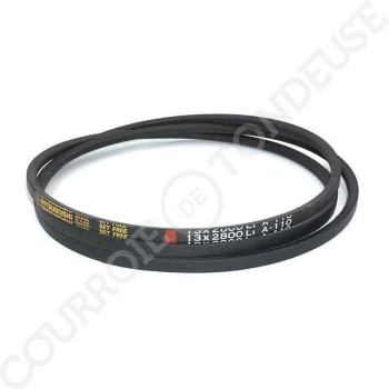 Le modèle de Courroie de transmission hydro ALKO 514773 - A110