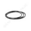 Courroie de tondeuse 2 lames MOTOSTANDARD 75267