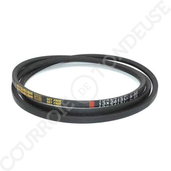 Le modèle de Courroie de transmission AYP - ROPER 445886 - 445887 - 583581901 - A95