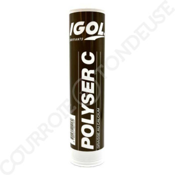 Le modèle de Cartouche de graisse standard POLYSER Grade NLGI2 - PERFECTPLUS-IGOL