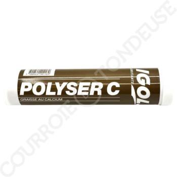 Le modèle de Cartouche de graisse standard POLYSER Grade NLGI2 - PERFECTPLUS-IGOL
