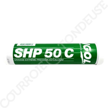 Le modèle de Cartouche de graisse haute temperature SHP50 - PREMIUMGREASE-IGOL