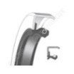 Le modèle de Bague d'étanchéïté 30 x 52 x 7 double lèvre cage métal nitrile - BE30X52X7-BC-NBR