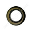Le modèle de Bague d'étanchéïté 140 x 160 x 13 double lèvre cage métal nitrile - BE140X160X13-BC-NBR