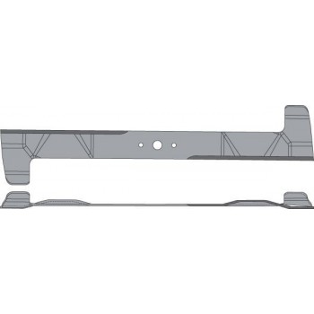 Le modèle de Lame de tondeuse Castelgarden et Viking 520 x 18 mm - 182004347/0, 6151 702 0102 - 82004347/0
