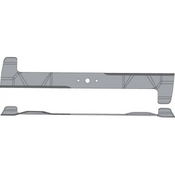 Le modèle de Lame de tondeuse Castelgarden et Viking 520 x 18 mm - 182004348/0, 6151 702 0106 - 82004348/0