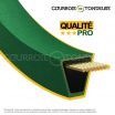 Courroie renforcée kevlar pour tondeuse 5L260 qualité pro