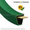 Courroie de tondeuse renforcée kevlar 4L830