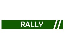 Nos modèles de RALLY