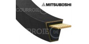 Courroies trapézoïdales Mitsuboshi pour appareils de motoculture