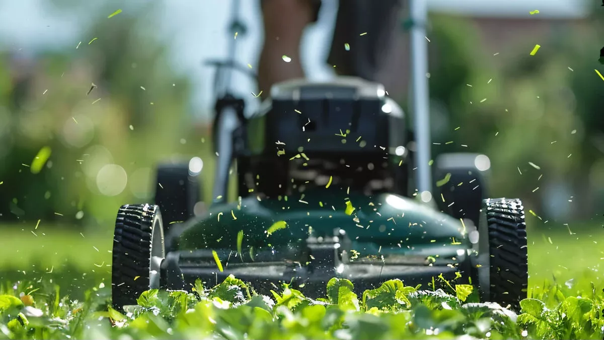 Planifiez l’entretien de vos courroies pour matériel de jardin !