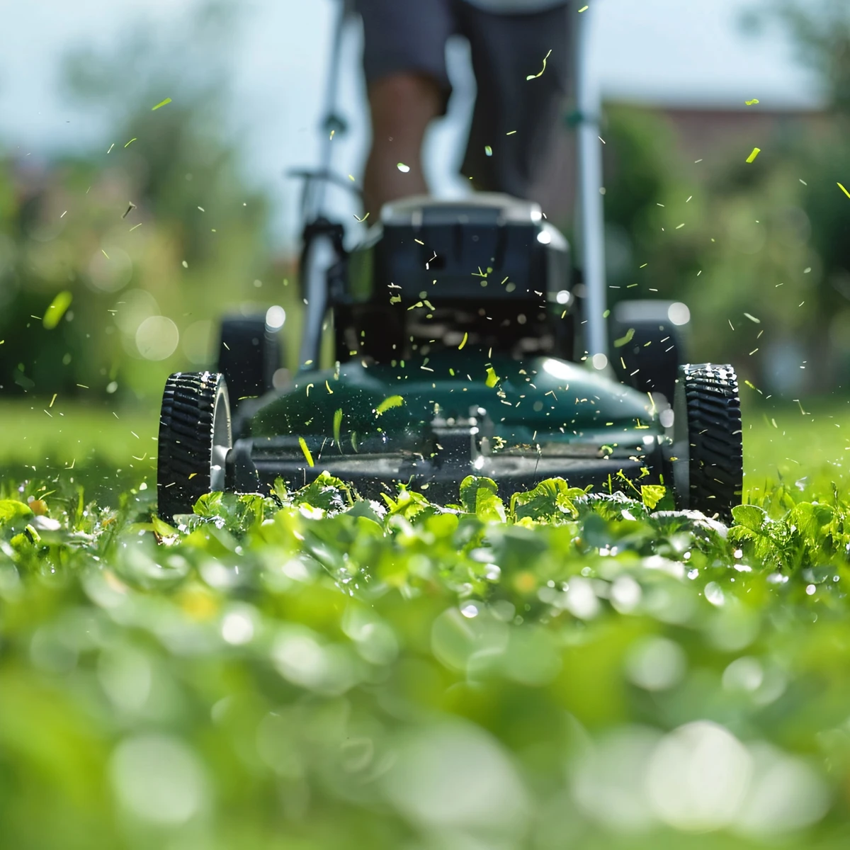 Planifiez l’entretien de vos courroies pour matériel de jardin !