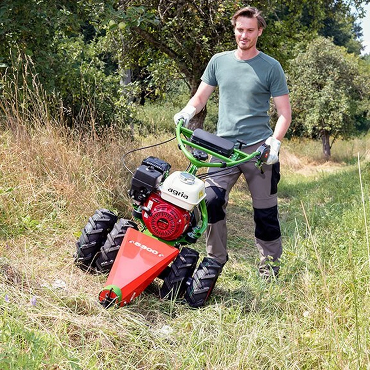 Optimisez les performances de vos courroies pour un jardinage intensif