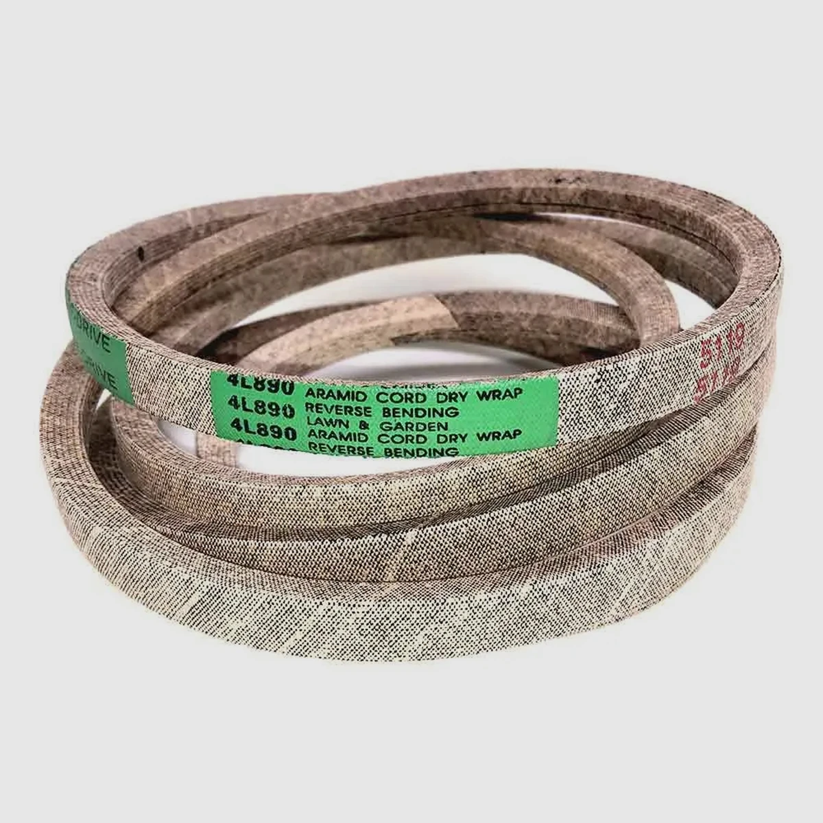 Comment installer une courroie kevlar sur vos outils de jardin ?